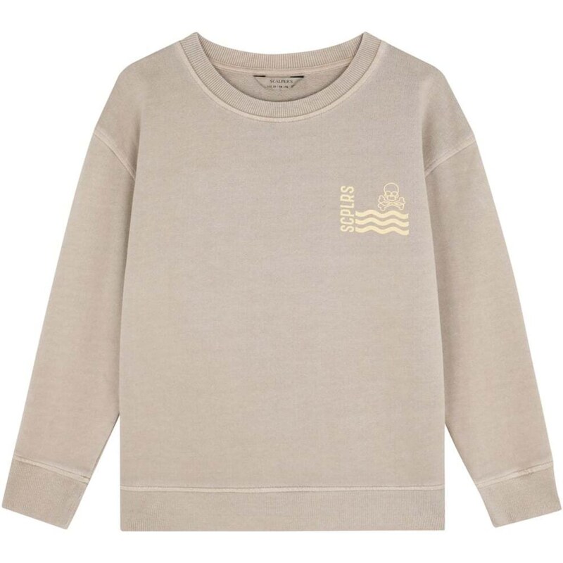 Scalpers Mikina tmelová 63220325