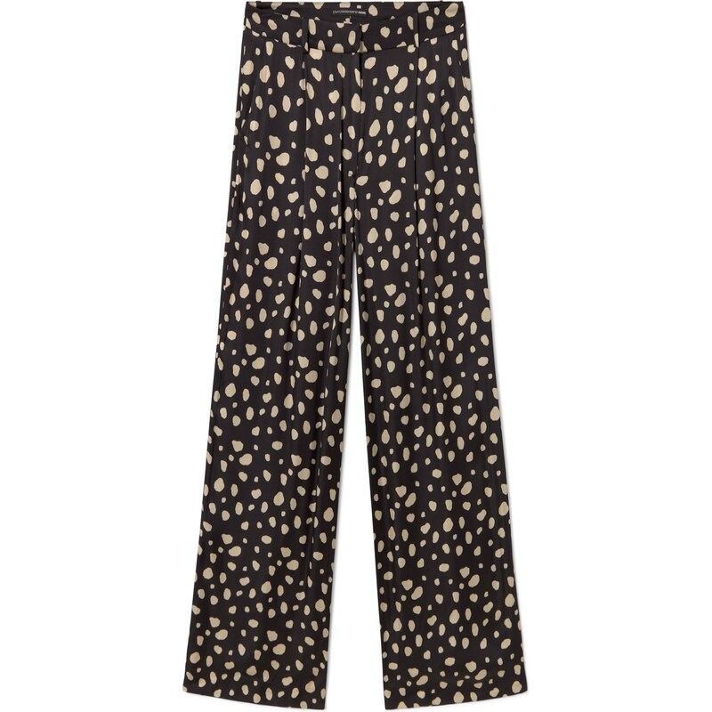 Lola Casademunt Nohavice čierna 63220331