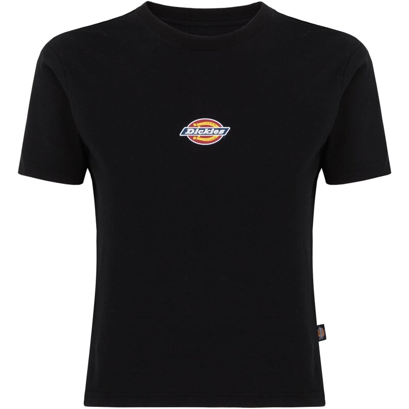 DICKIES Tričko MAPLE VALLEY čierna 63220357