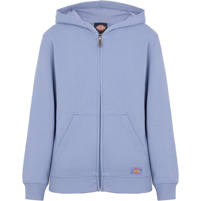 DICKIES Tepláková bunda TERRY fialová 63220374