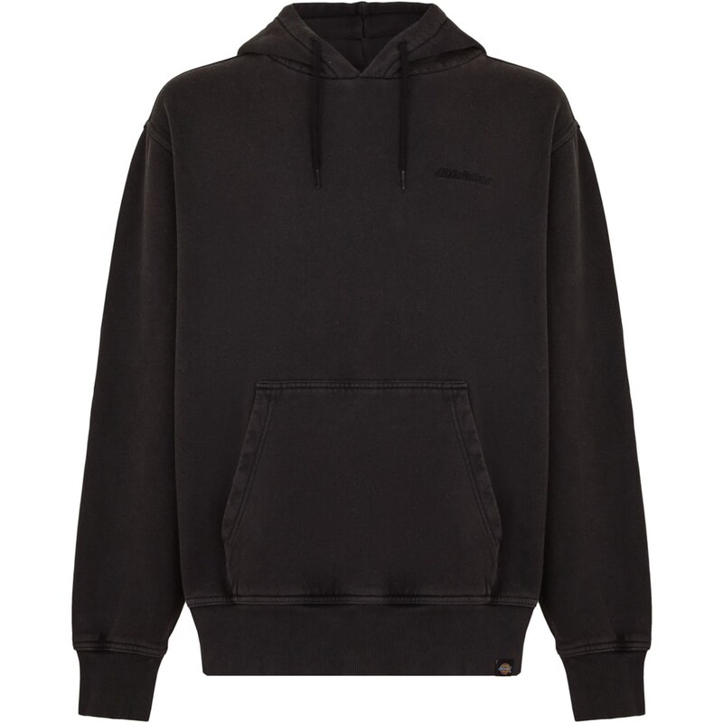 DICKIES Mikina Plentywood čierna 63220407