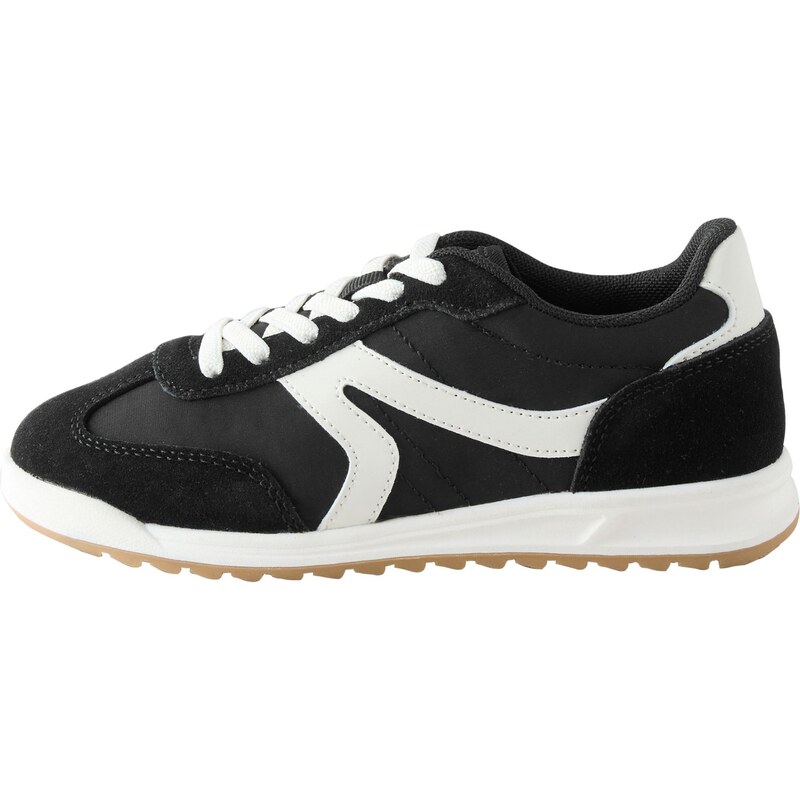 Next Tenisky čierna / biela 63220420