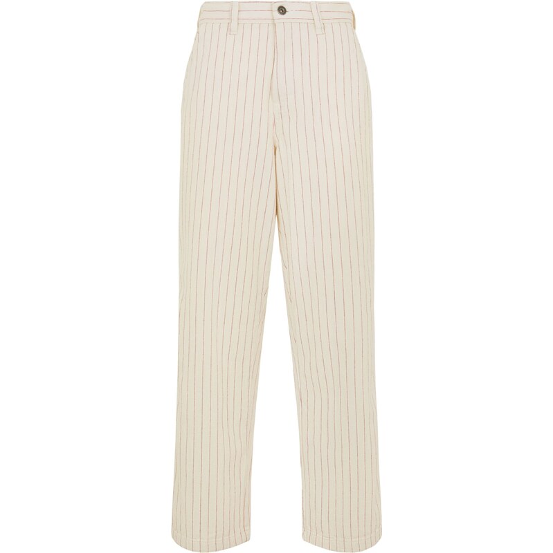 DICKIES Nohavice SERVICE CARPENTER PANT prírodná biela 63220444