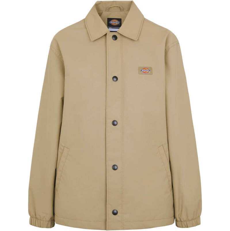 DICKIES Prechodná bunda Youth Oakport béžová 63220494