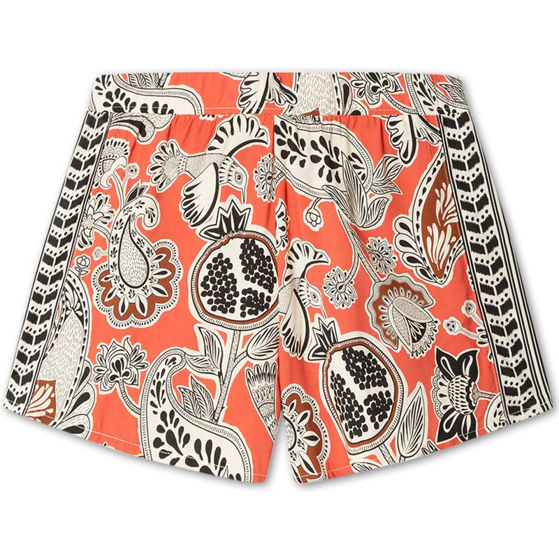 Gisela Pyžamo Set oranžová / čierna 63220566