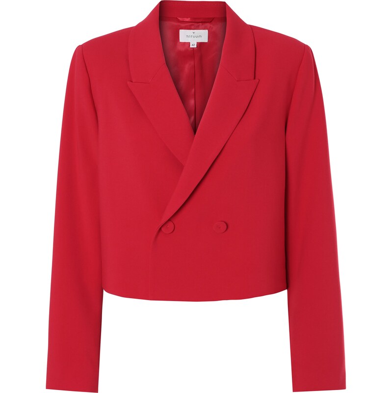 TATUUM Prechodná bunda červená 63220597