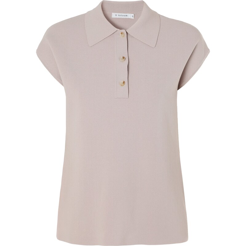 TATUUM Blúzka béžová 63220684