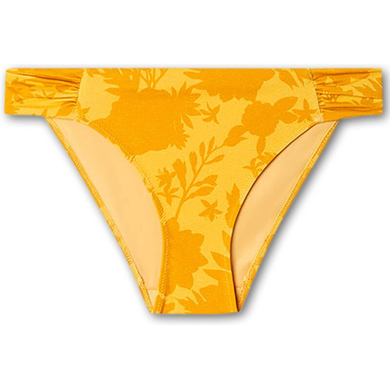 Gisela Bikinové nohavičky žltá / horčicová 63220733