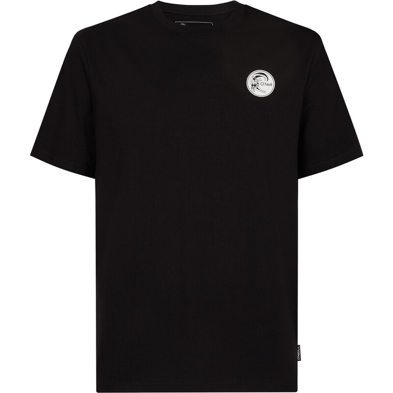 ONEILL Tričko čierna / biela 63220819