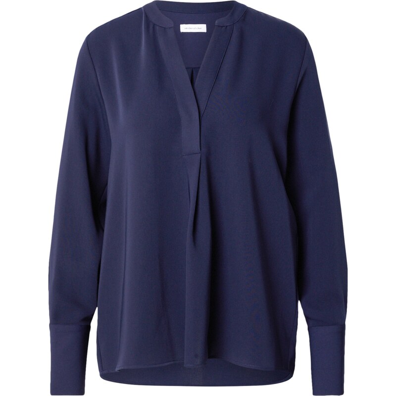 SEIDENSTICKER Blúzka tmavomodrá 63220994