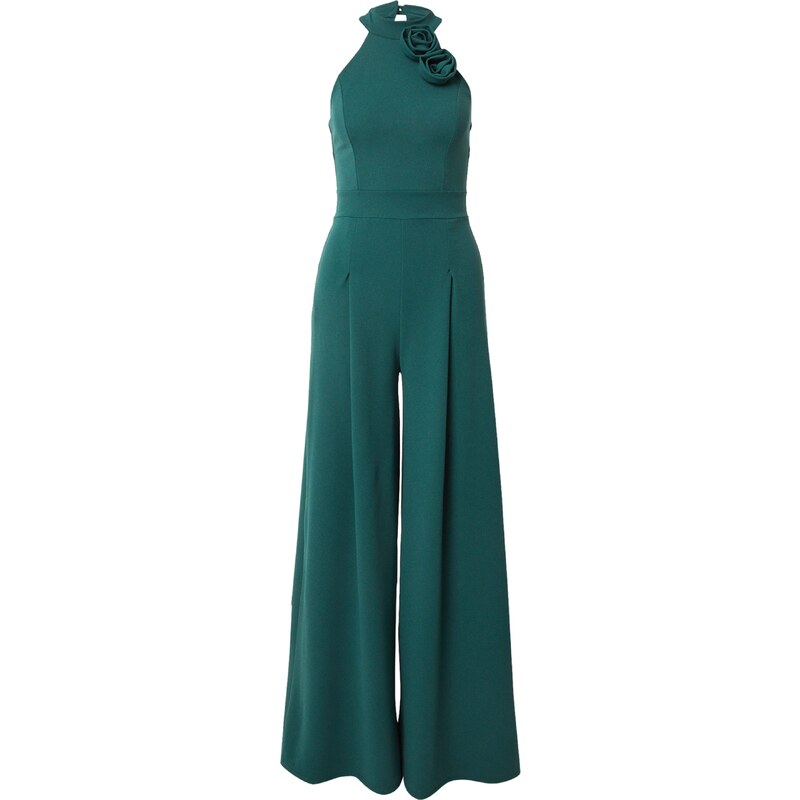 WAL G. Overal TAMANA smaragdová 63221195