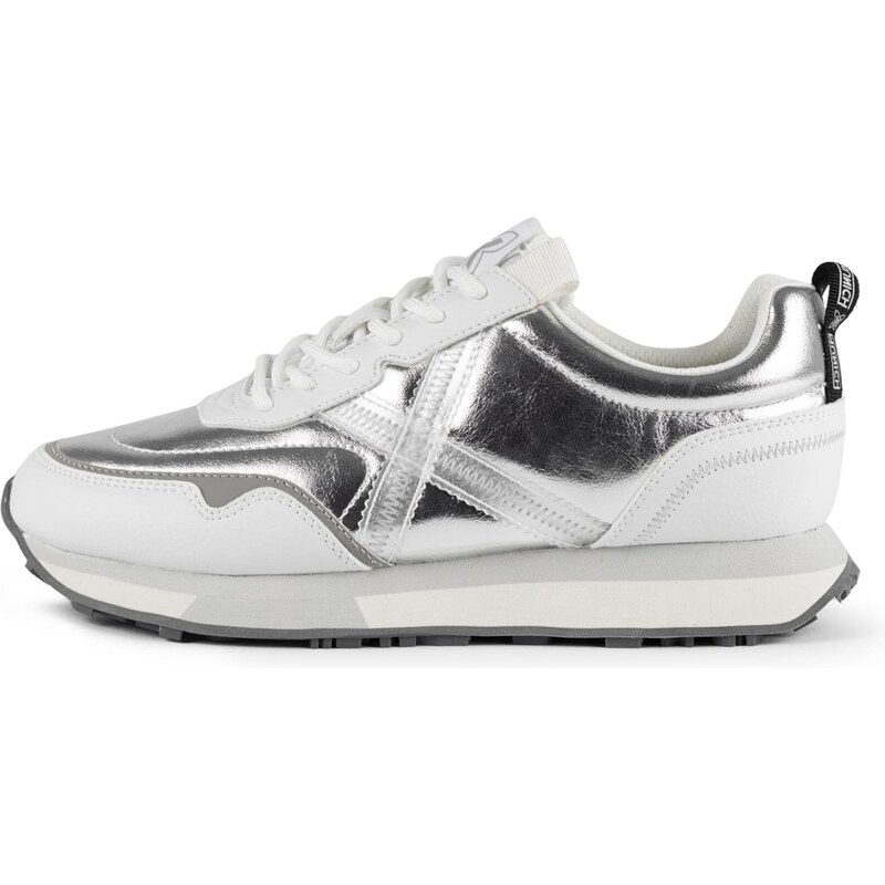 MUNICH Nízke tenisky NEXT strieborná 67151965