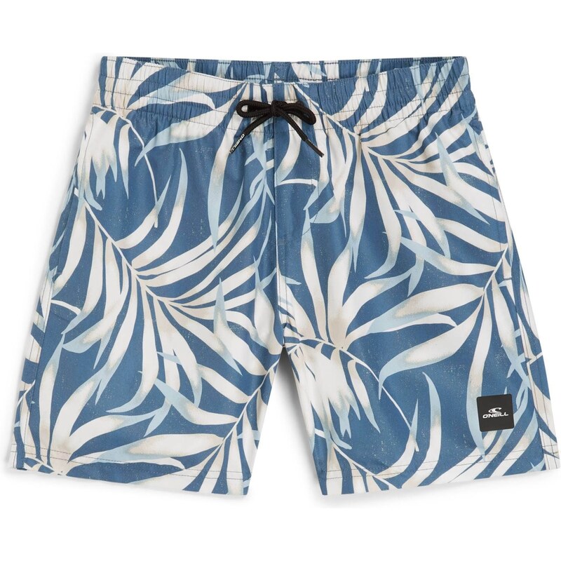 ONEILL Plavecké šortky béžová / modrá 63221566