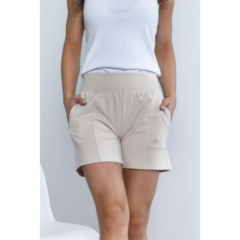 OFF PINK ARIA SHORTS 63216313