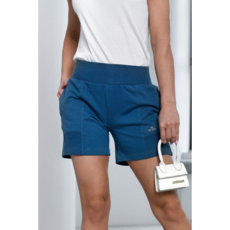 OFF PINK ARIA SHORTS 63216314