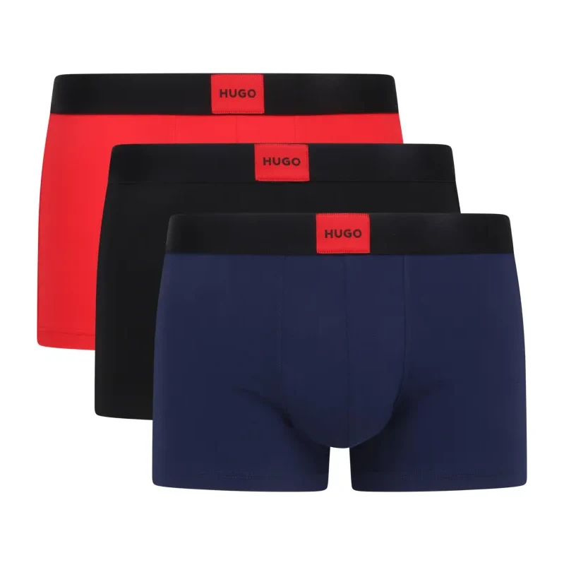 Hugo Bodywear Boxerky 3-balenie GALAXY 62602217