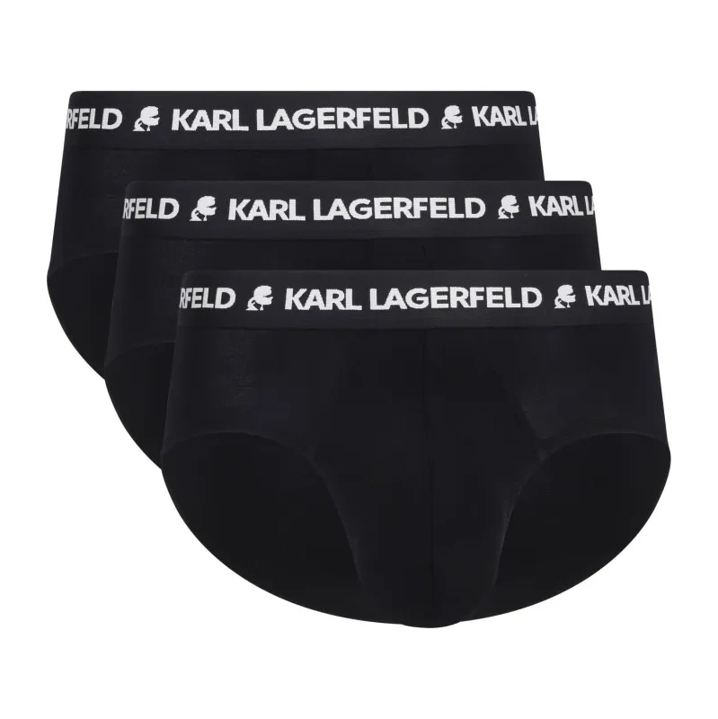 Karl Lagerfeld Slipy 3-balenie 62599266