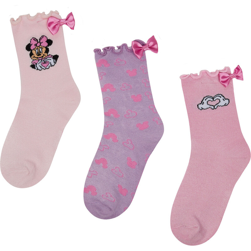 Dlhé ponožky Mickey&Friends 63220584