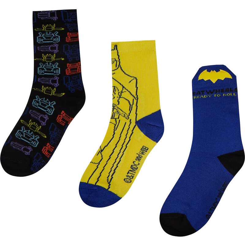 Dlhé ponožky BATWHEELS 63220771