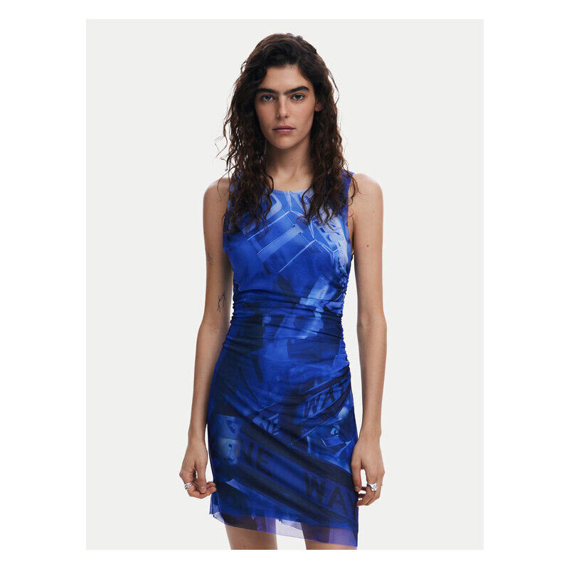 Každodenné šaty Desigual 63106110