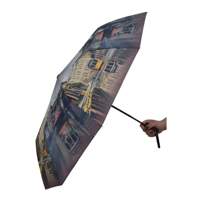 JOHN-C Vzorovaný dáždnik KETRIN 63226063