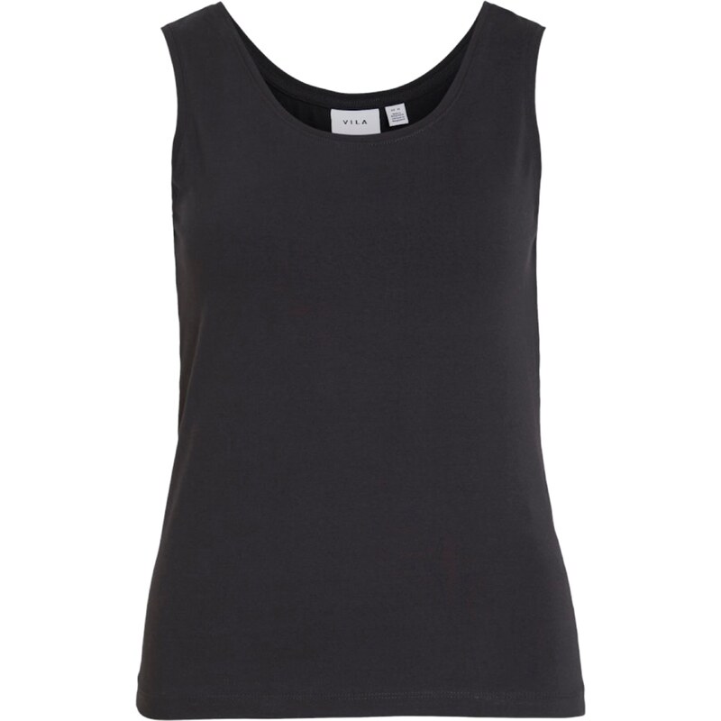 VILA Top VINora čierna 63219281