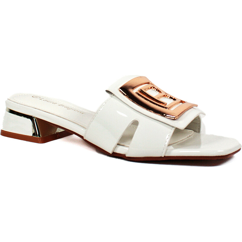 Laura Biagiotti Elegantné šľapky 63227255