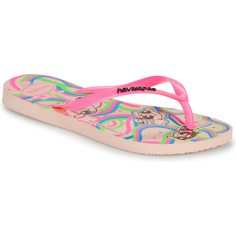 Havaianas Žabky KIDS SLIM POWERPUFF GIRLS Havaianas 63227515