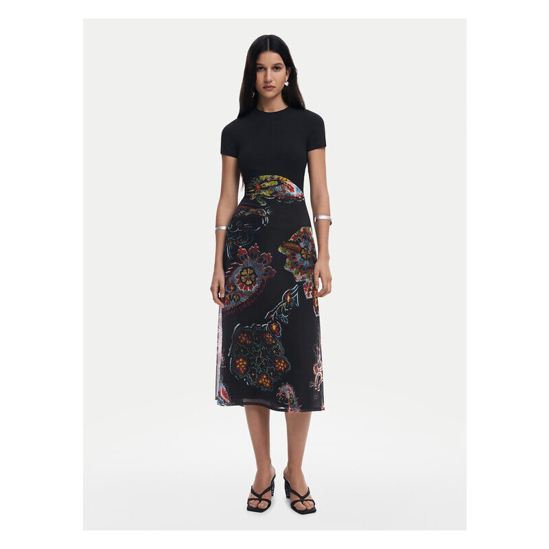 Každodenné šaty Desigual 63106109