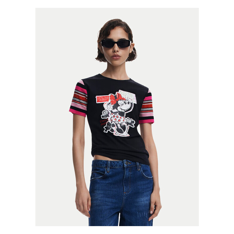 Tričko Desigual 63106135