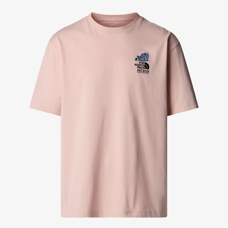 The North Face Unisex SS Mountain Cleanup Oversized Tee L 63487917