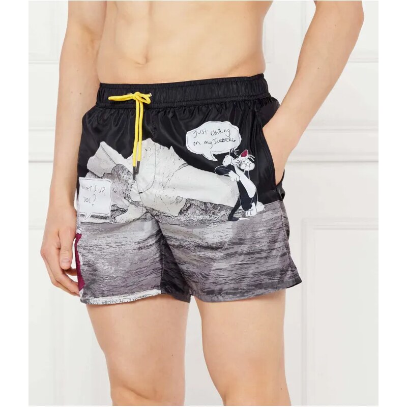 Iceberg Šortky na plávanie | Regular Fit 63234299