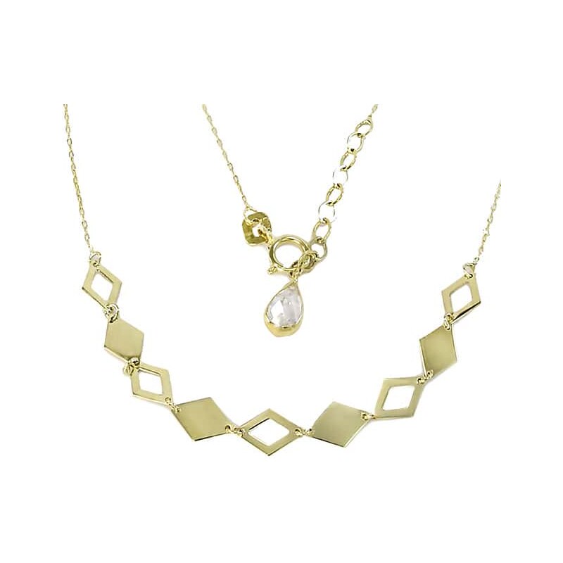 Zlatá retiazka Glare 532 63231262