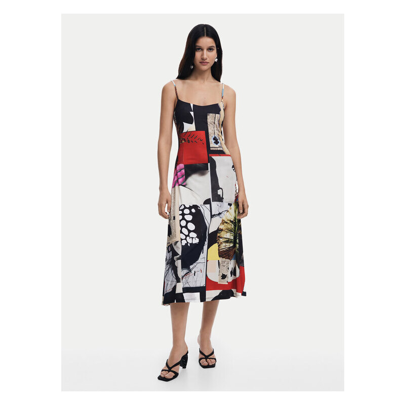 Každodenné šaty Desigual 63106195