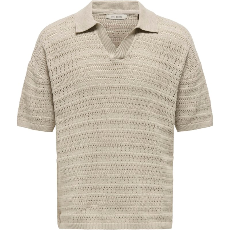 Only & Sons Sveter ONSGRAYSON béžová 61964135