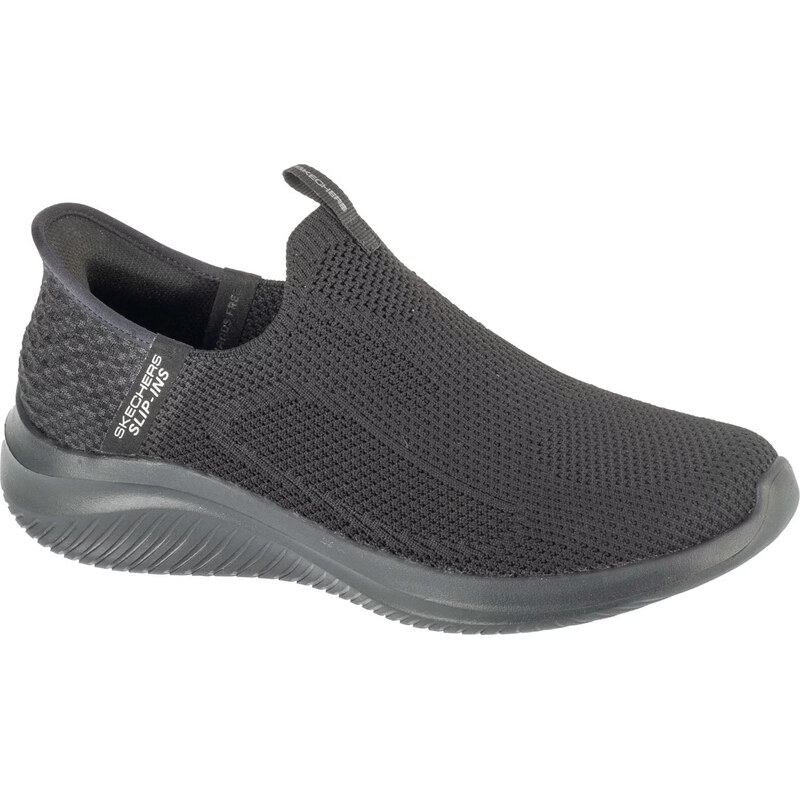 Čierne dámske tenisky Skechers Slip-Ins: Ultra Flex 3.0 - Easy Win 63233180