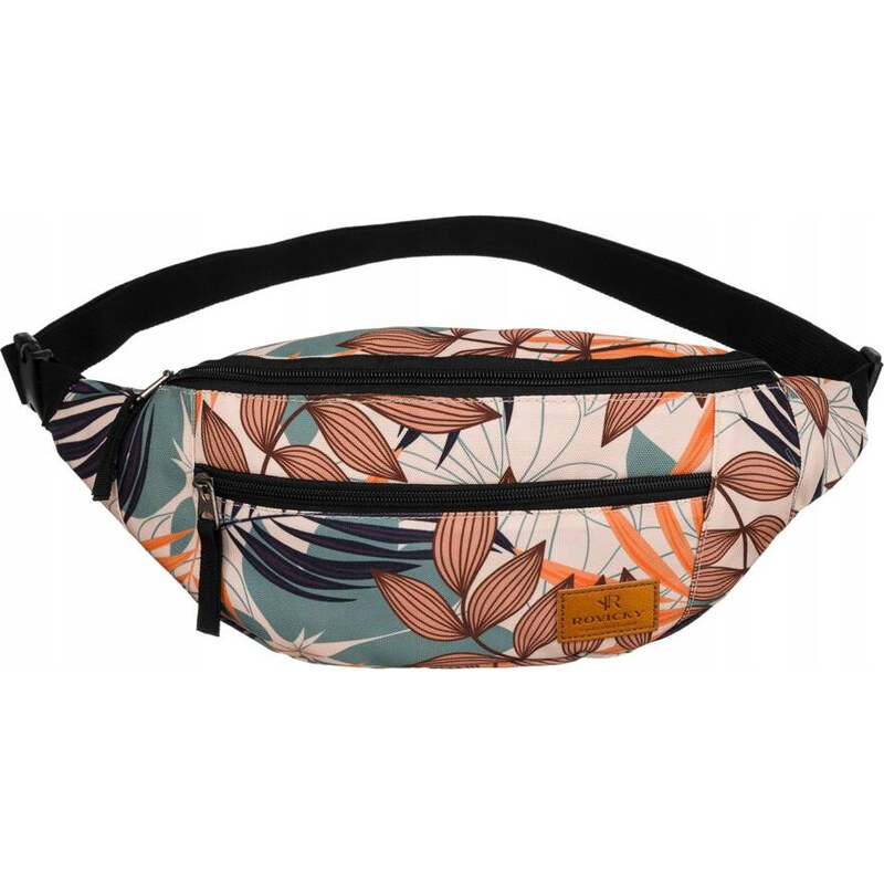 Rovicky Smotanovo-hnedá vzorovaná ľadvinka R-WB27 49950912