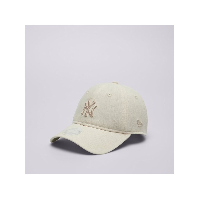 New Era Čiapka Wmns Linen 920 Nyy New York Yankees ženy Doplnky 63233380