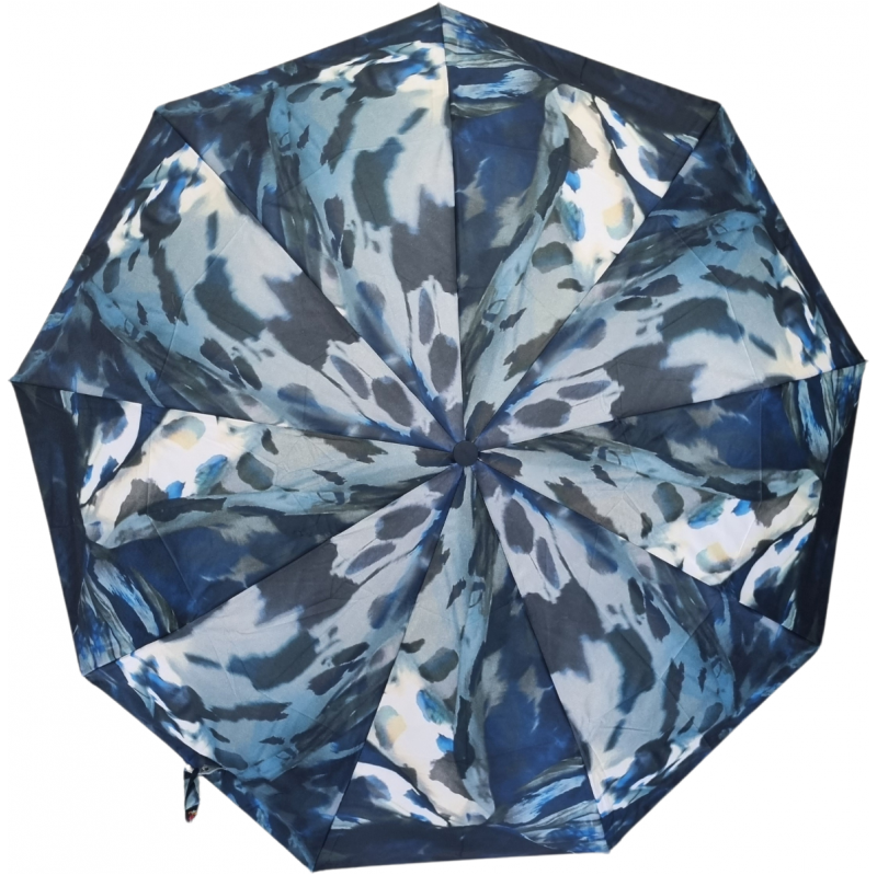 Katrins Fashion Dáždnik poloautomatický kvety 63233363