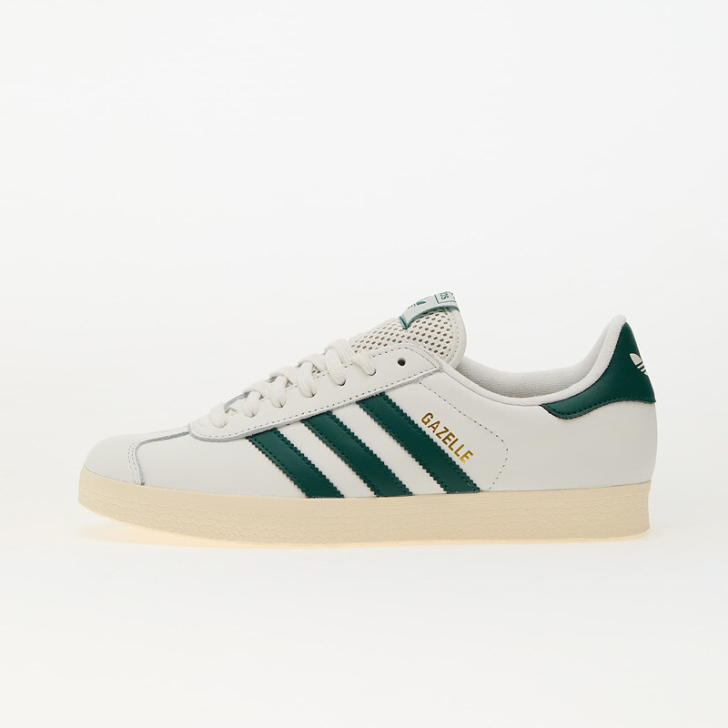 adidas Originals adidas Gazelle Core White/ Collegiate Green/ Crew 63234026