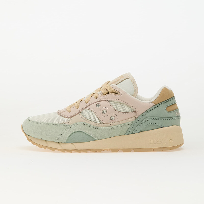Saucony Shadow 6000 Off White/ Blue 63234006