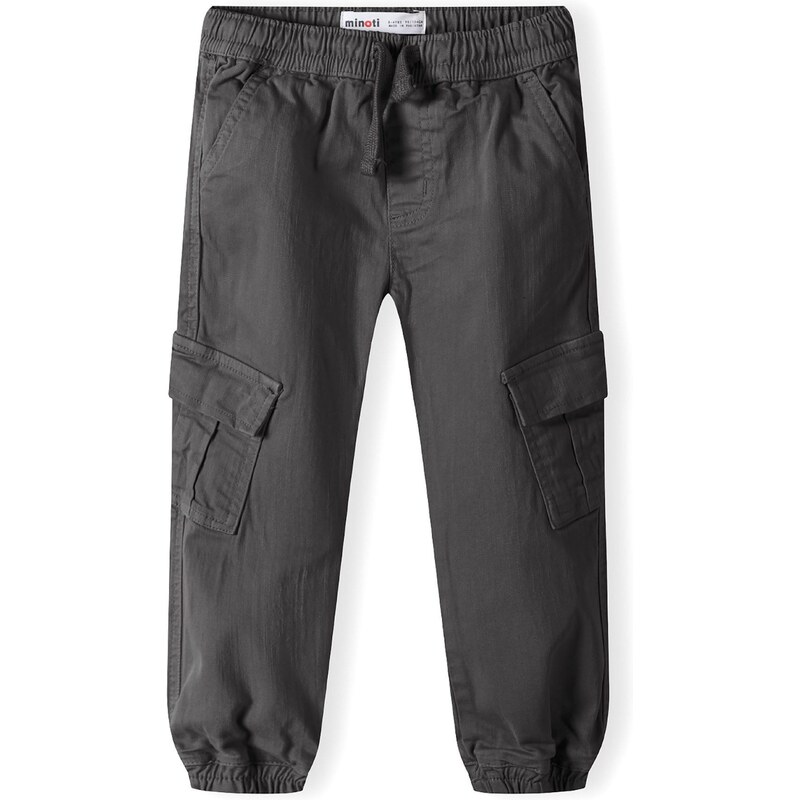 MINOTI Nohavice tmavosivá 63253254