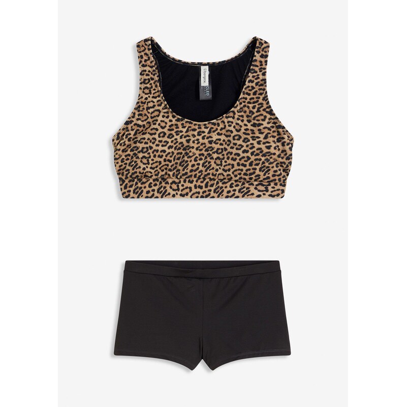 bonprix Bikiny (2-dielne), farba béžová 63234342