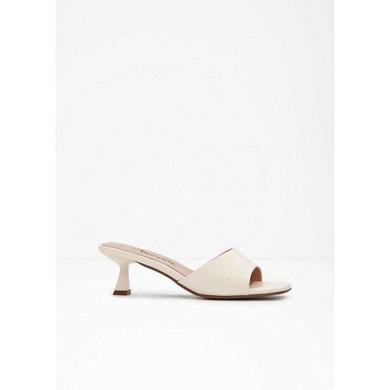 bonprix Šľapky, farba béžová 63234644