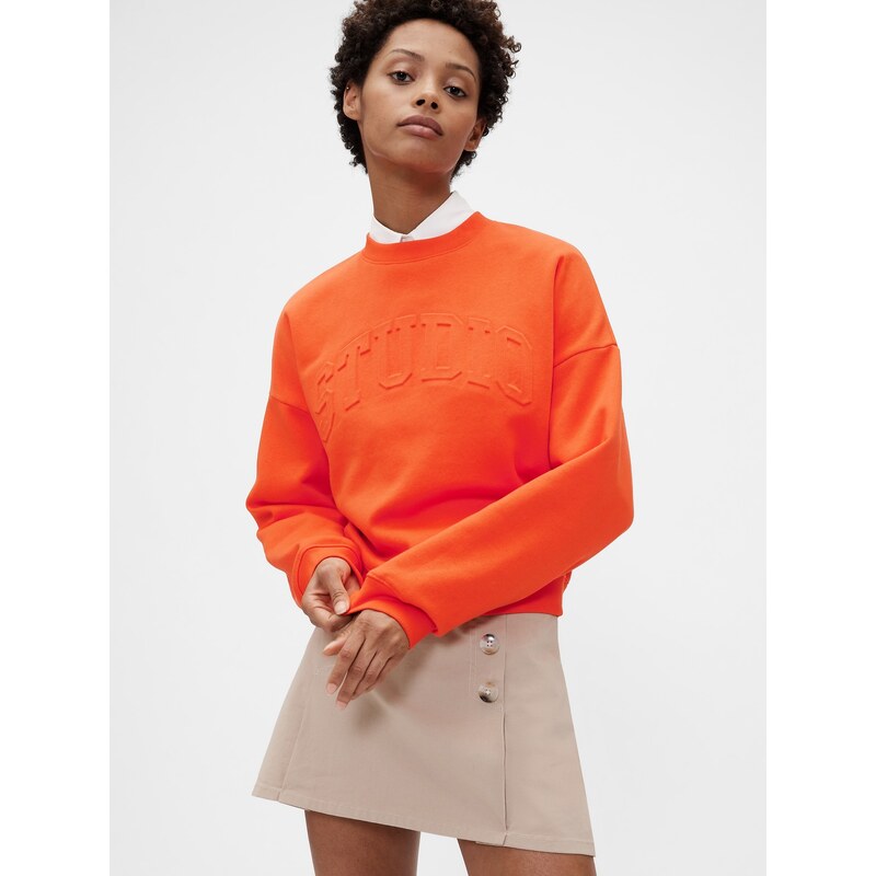 GAP Dámska Oversize mikina VintageSoft GapStudio by Zac Posen 783878 66266136