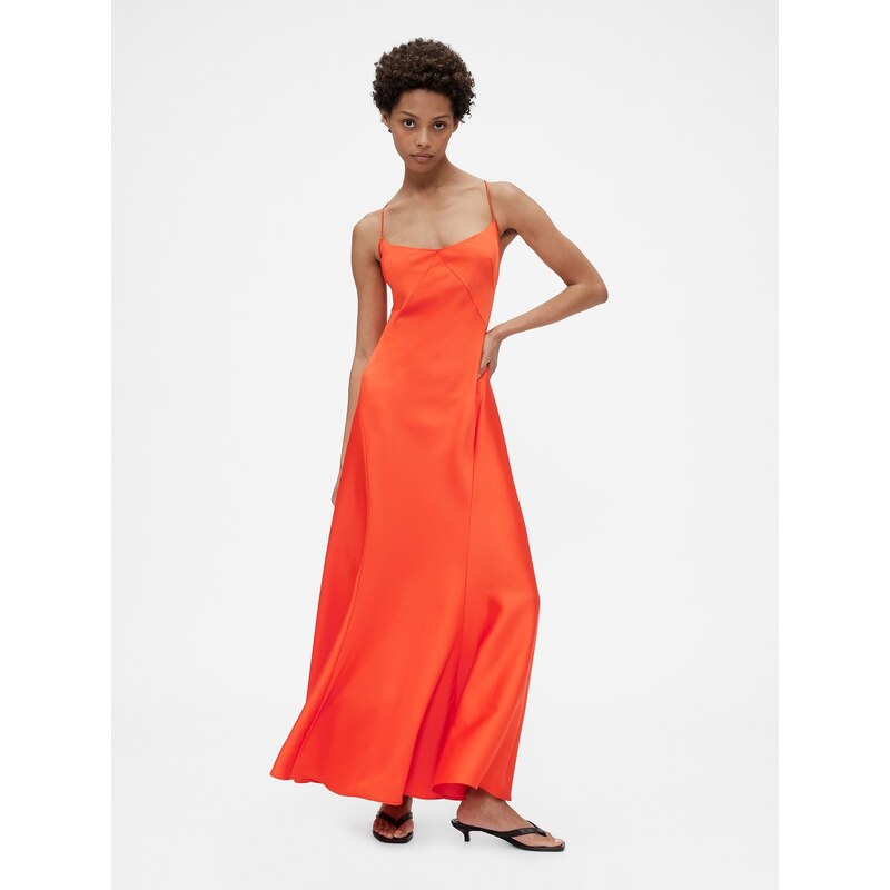 GAP Dámske Saténové šaty GapStudio by Zac Posen 783344-01 66265935