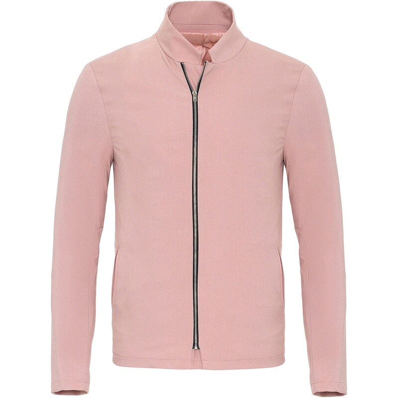 Antioch Prechodná bunda staroružová 65643875