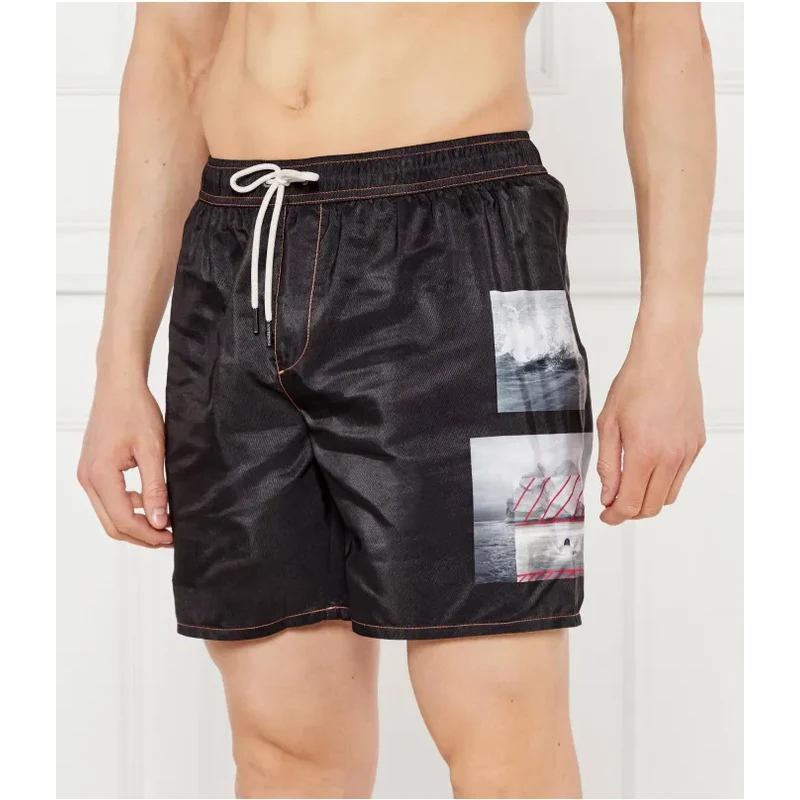 Iceberg Šortky na plávanie | Regular Fit 63237530