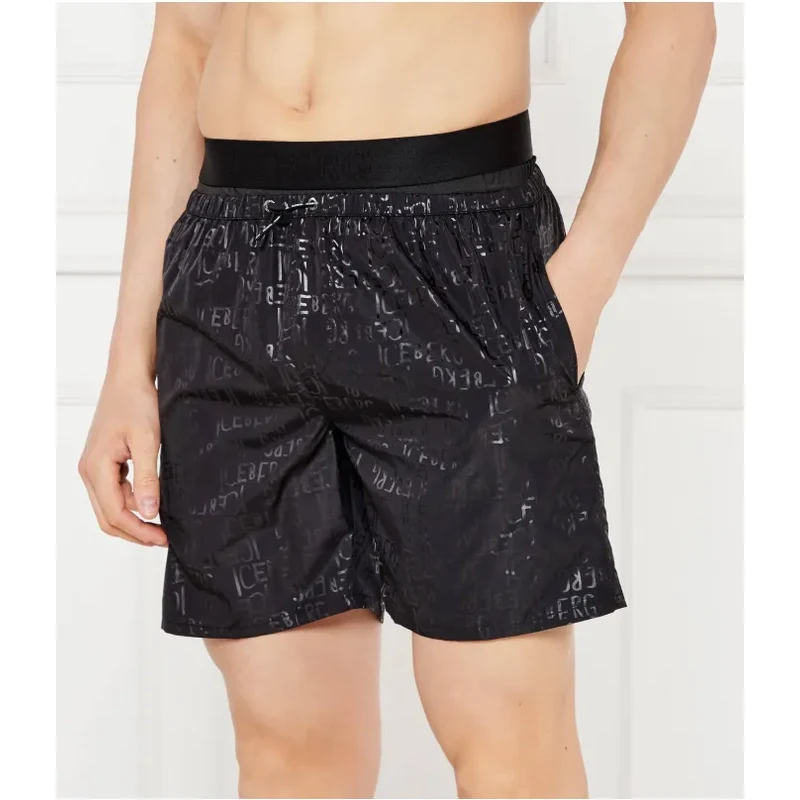 Iceberg Šortky na plávanie | Regular Fit 63237531