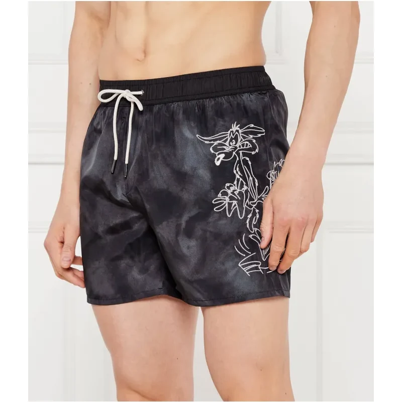 Iceberg Šortky na plávanie Ice Iceberg x Warner | Regular Fit 63234296